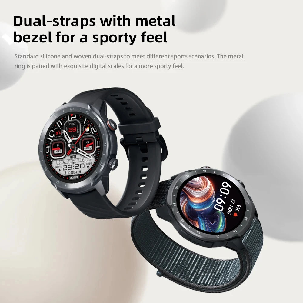 Mibro A2 Smartwatch Global Version Waterproof