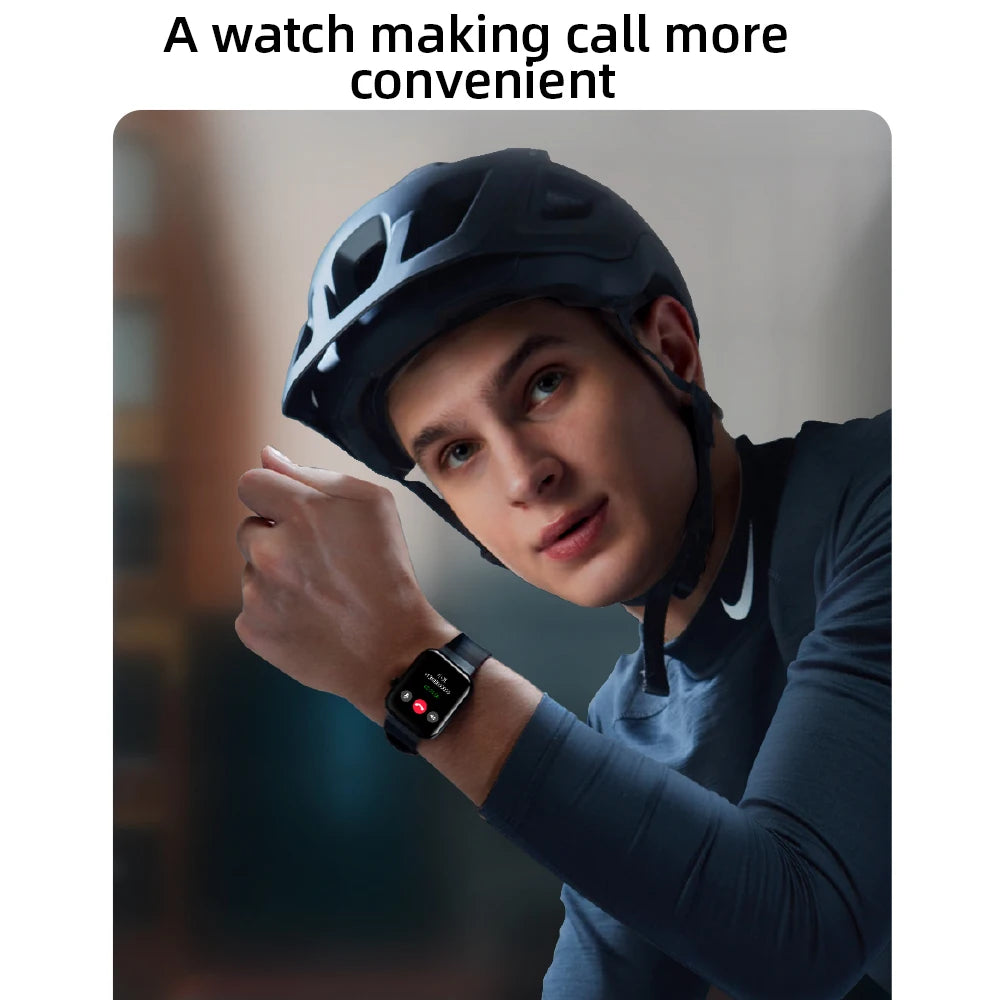 Mibro T1 Smartwatch Global Version Bluetooth