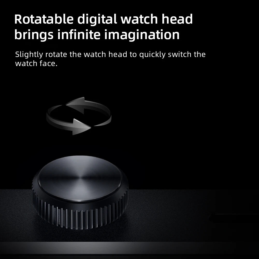 Mibro T1 Smartwatch Global Version Bluetooth